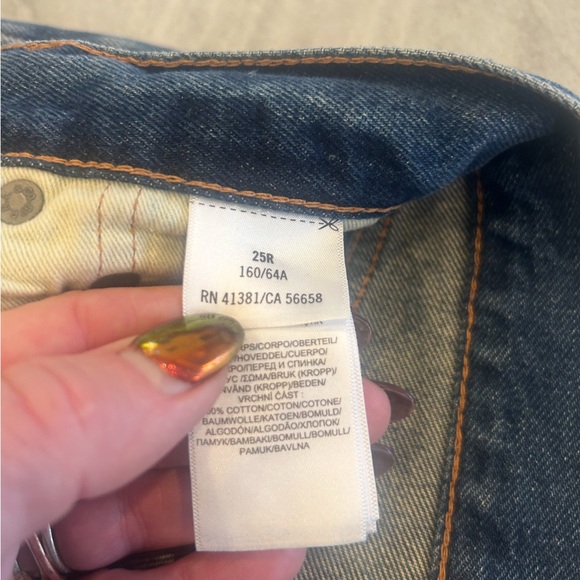 Polo Ralph Lauren Callen Blue Slim Jeans - Picture 10 of 12